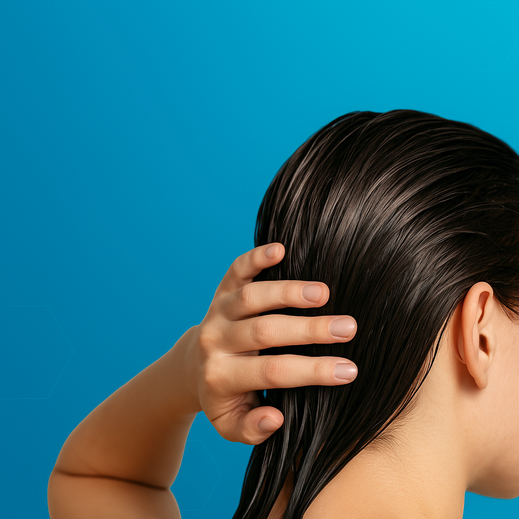 Sulfeto de Selênio Shampoo Anticaspa - Aprovado